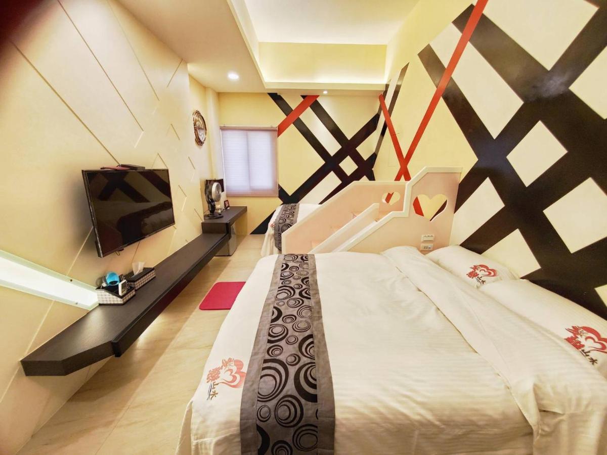 Ai Lian Shan Shui Homestay 마공 외부 사진