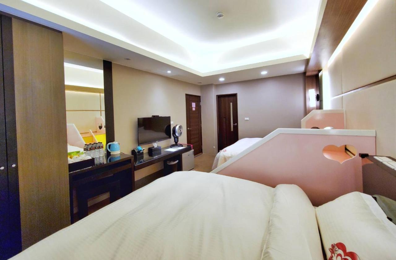 Ai Lian Shan Shui Homestay 마공 외부 사진