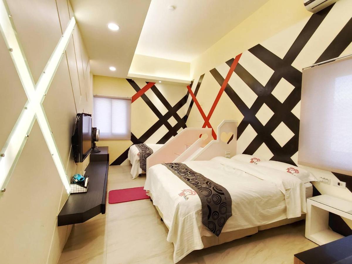Ai Lian Shan Shui Homestay 마공 외부 사진