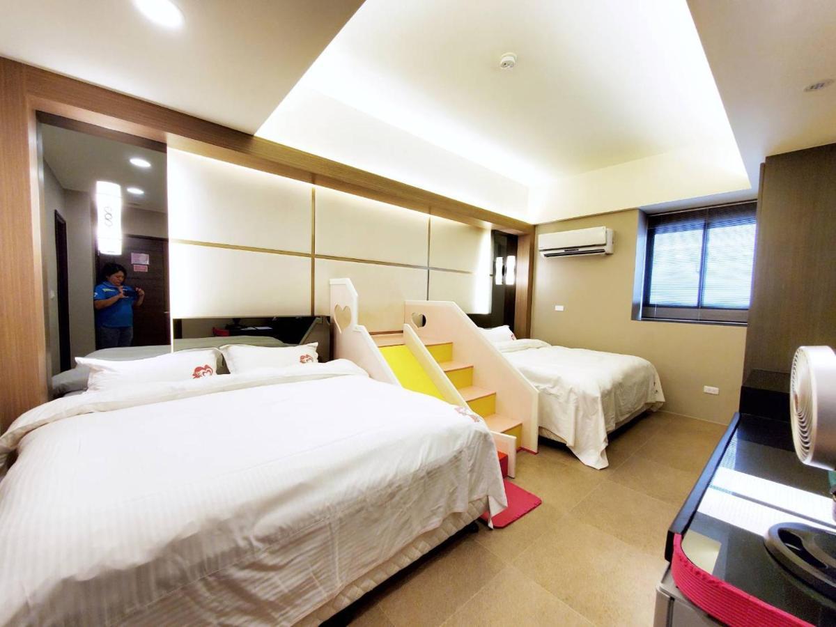 Ai Lian Shan Shui Homestay 마공 외부 사진