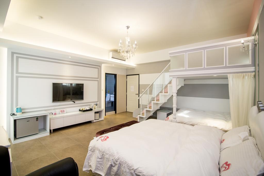 Ai Lian Shan Shui Homestay 마공 외부 사진