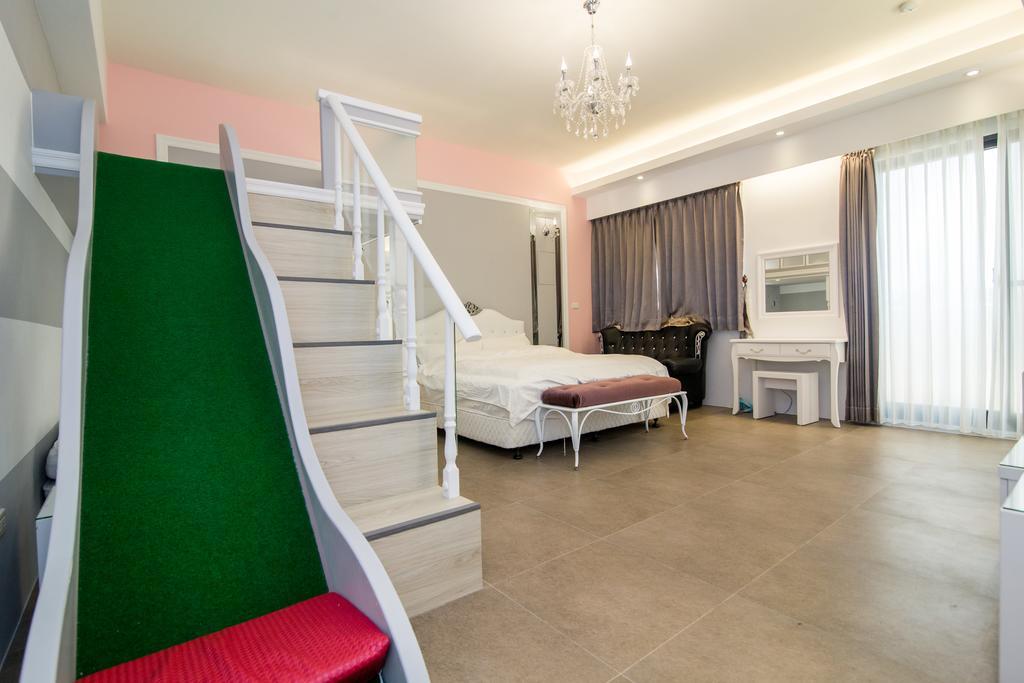 Ai Lian Shan Shui Homestay 마공 외부 사진
