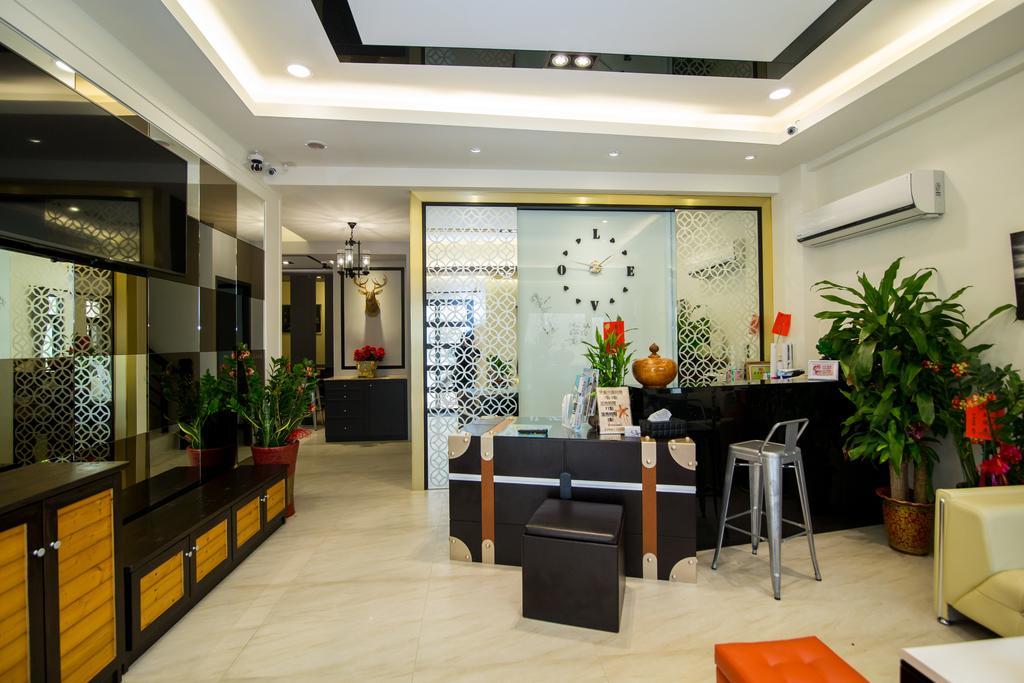 Ai Lian Shan Shui Homestay 마공 외부 사진