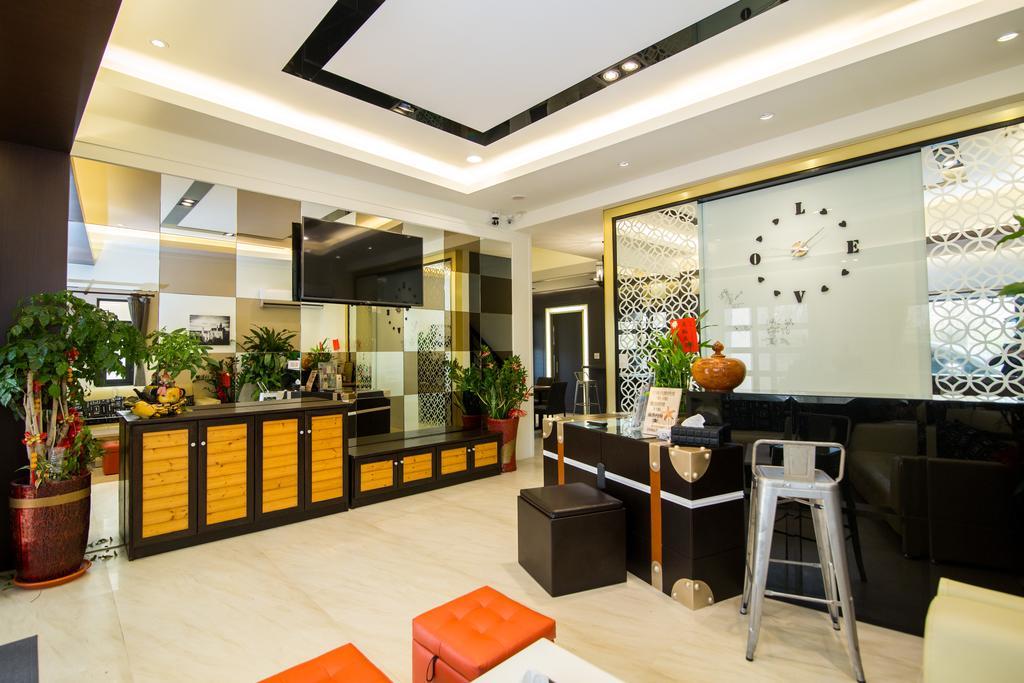Ai Lian Shan Shui Homestay 마공 외부 사진