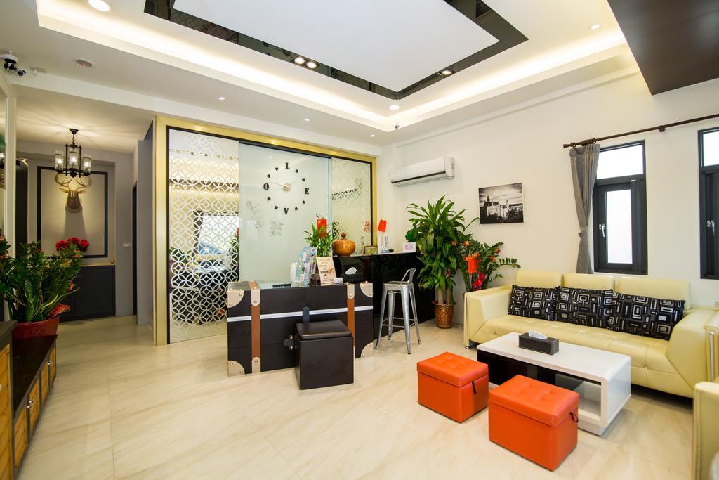 Ai Lian Shan Shui Homestay 마공 외부 사진