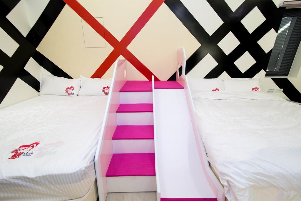 Ai Lian Shan Shui Homestay 마공 외부 사진