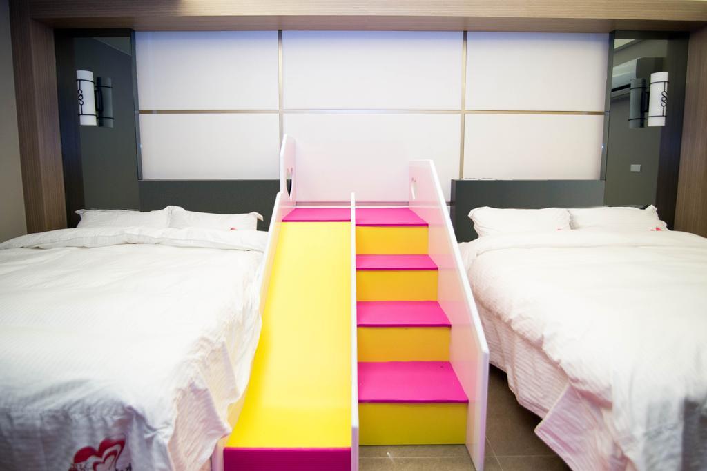 Ai Lian Shan Shui Homestay 마공 외부 사진